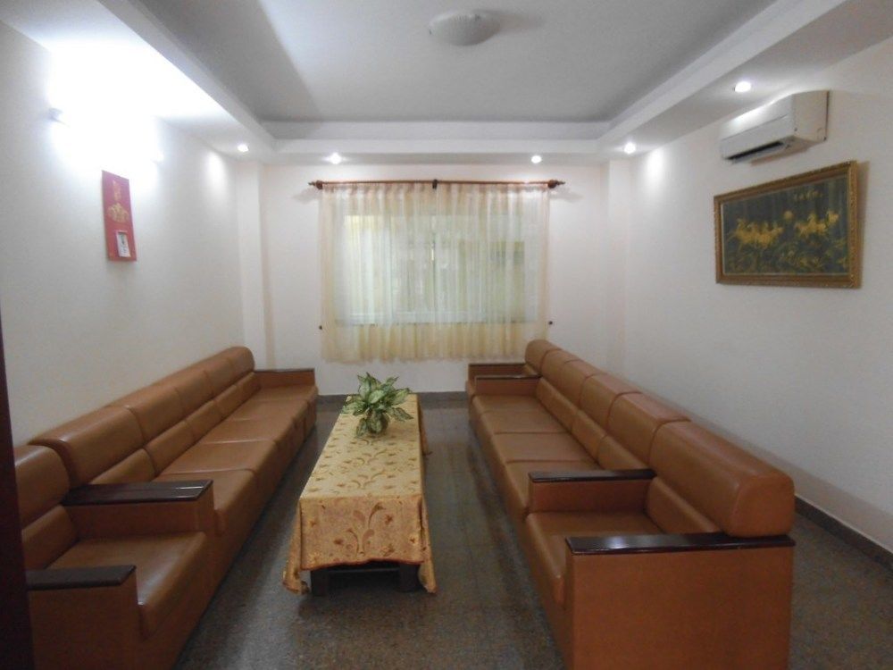 Duc Minh Hotel Thành Pho Ho Chí Minh Esterno foto