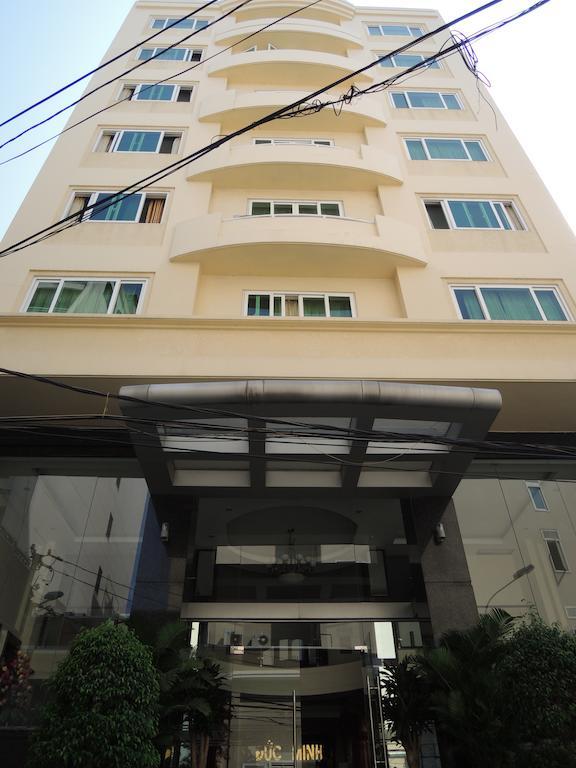 Duc Minh Hotel Thành Pho Ho Chí Minh Esterno foto