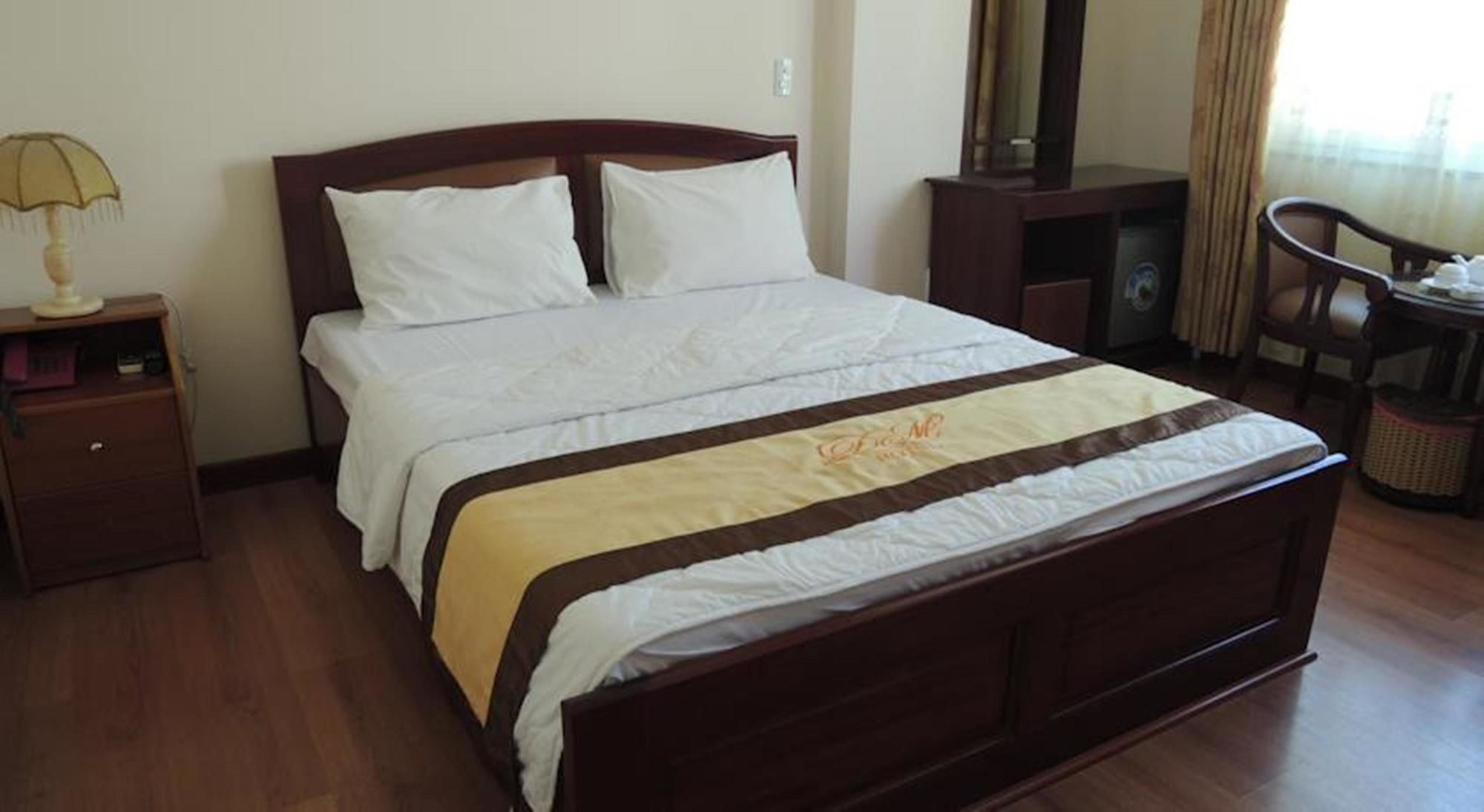 Duc Minh Hotel Thành Pho Ho Chí Minh Esterno foto