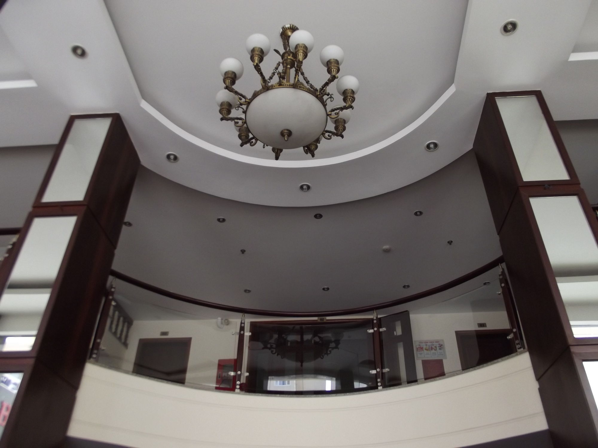 Duc Minh Hotel Thành Pho Ho Chí Minh Esterno foto