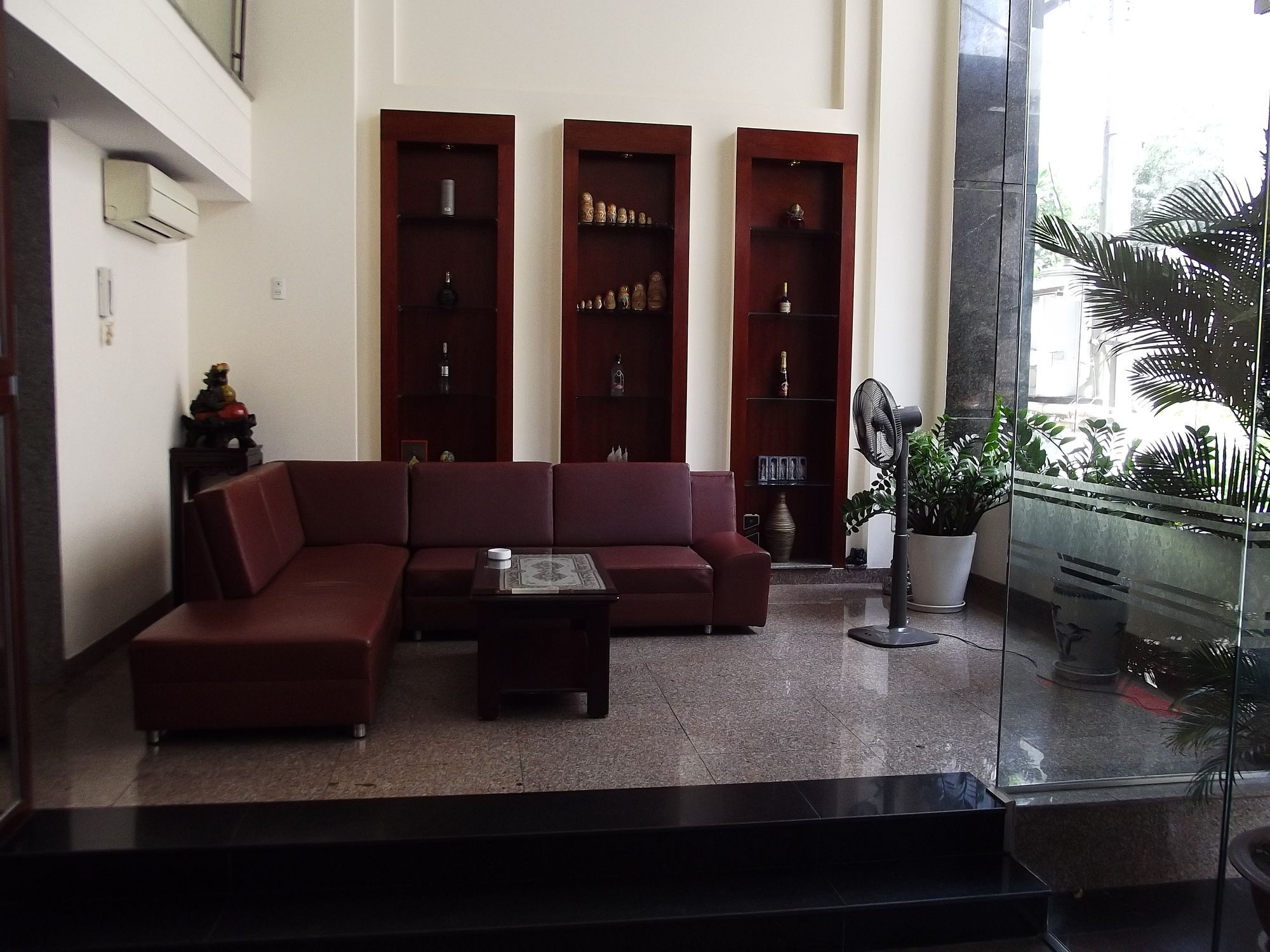 Duc Minh Hotel Thành Pho Ho Chí Minh Esterno foto