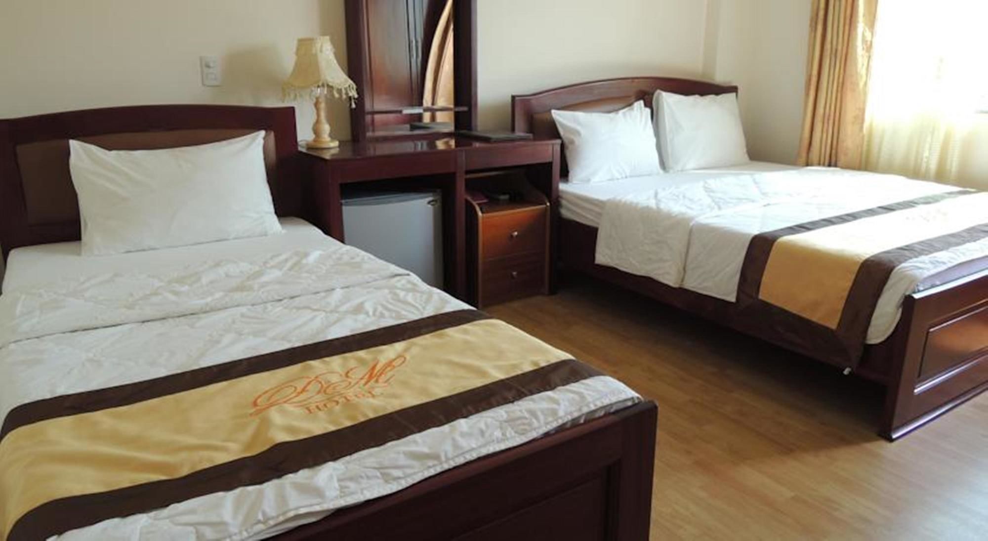 Duc Minh Hotel Thành Pho Ho Chí Minh Esterno foto