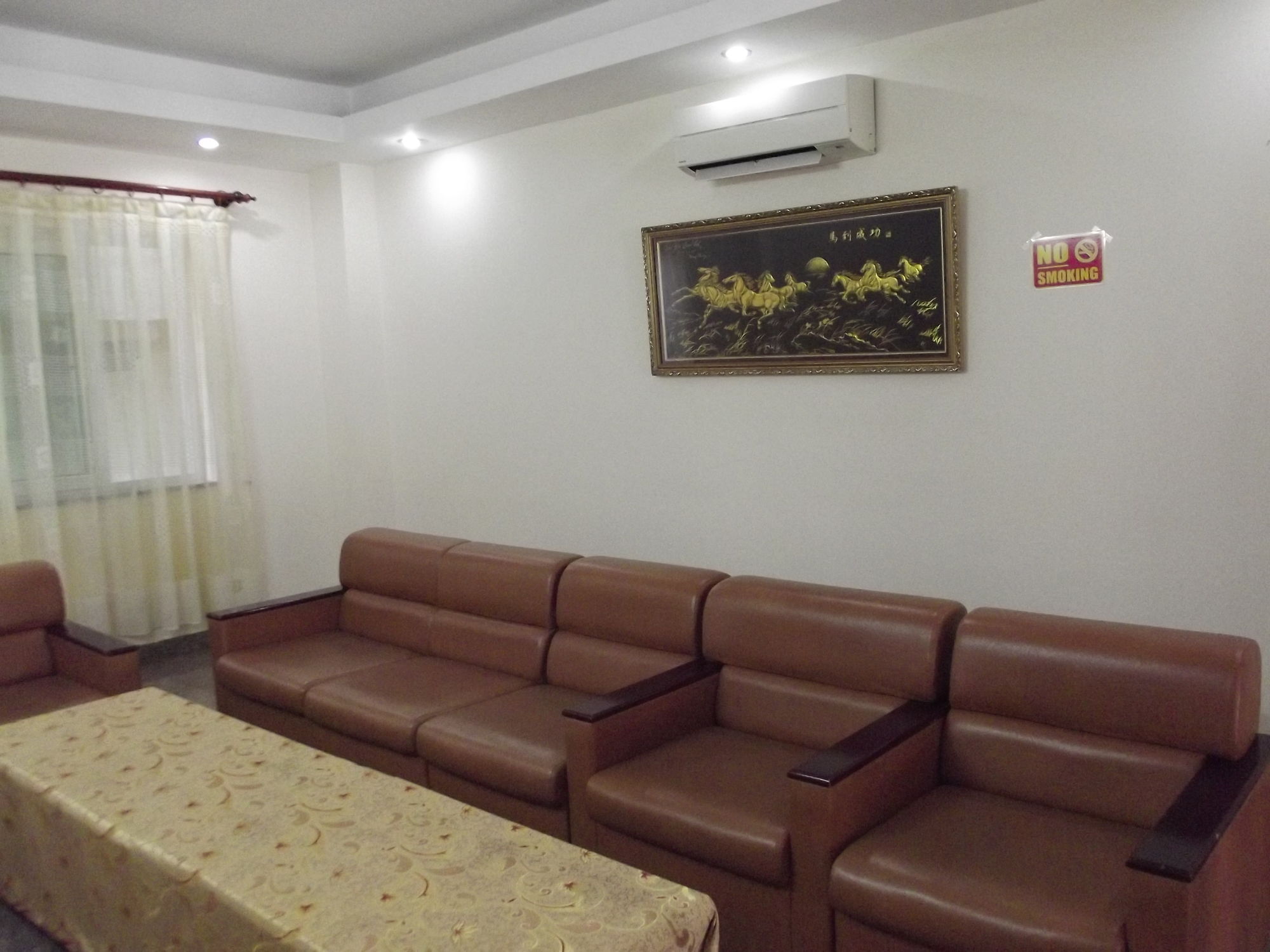 Duc Minh Hotel Thành Pho Ho Chí Minh Esterno foto