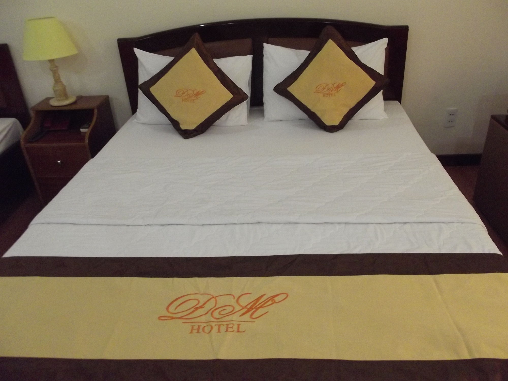 Duc Minh Hotel Thành Pho Ho Chí Minh Esterno foto