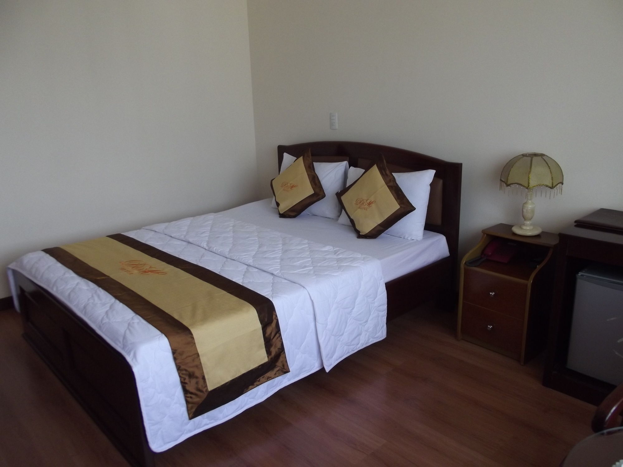 Duc Minh Hotel Thành Pho Ho Chí Minh Esterno foto
