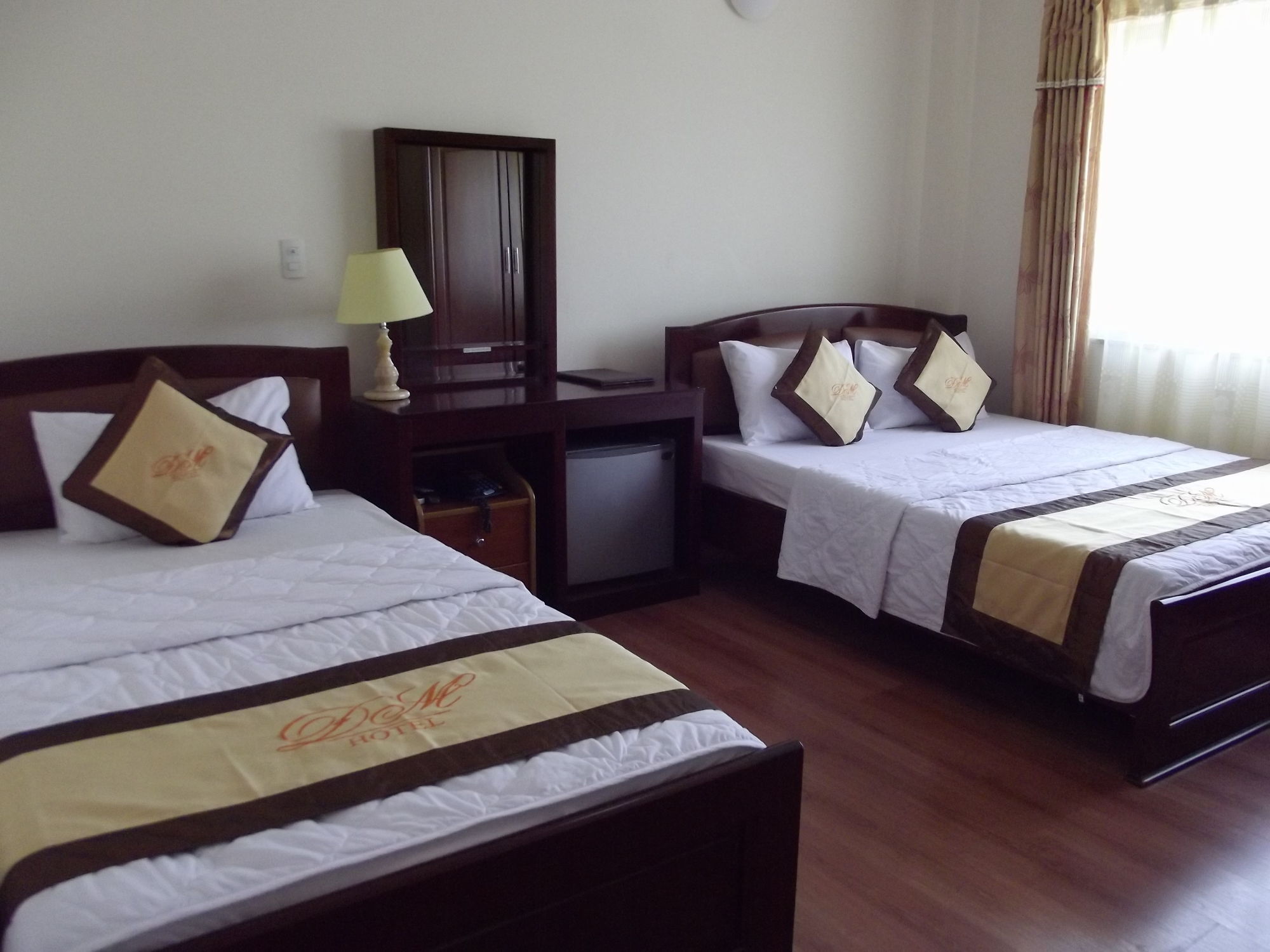 Duc Minh Hotel Thành Pho Ho Chí Minh Esterno foto