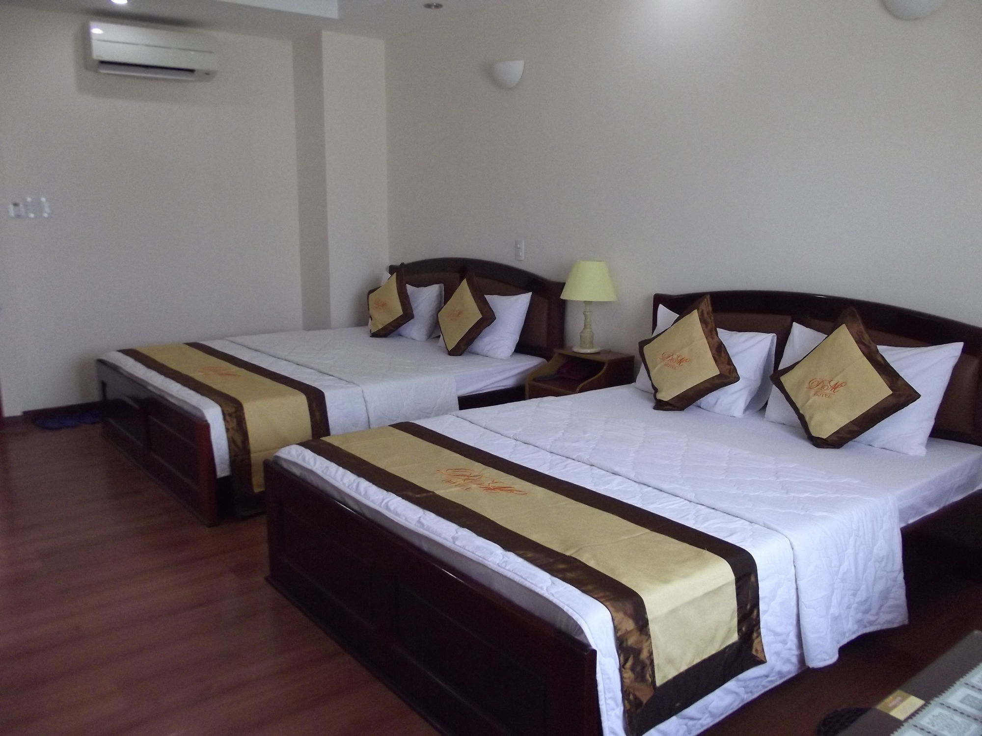 Duc Minh Hotel Thành Pho Ho Chí Minh Esterno foto